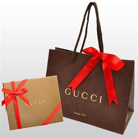 gucci オンライン ラッピング